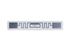 Этикетка (RFID) UHF 74*20 mm (PP)